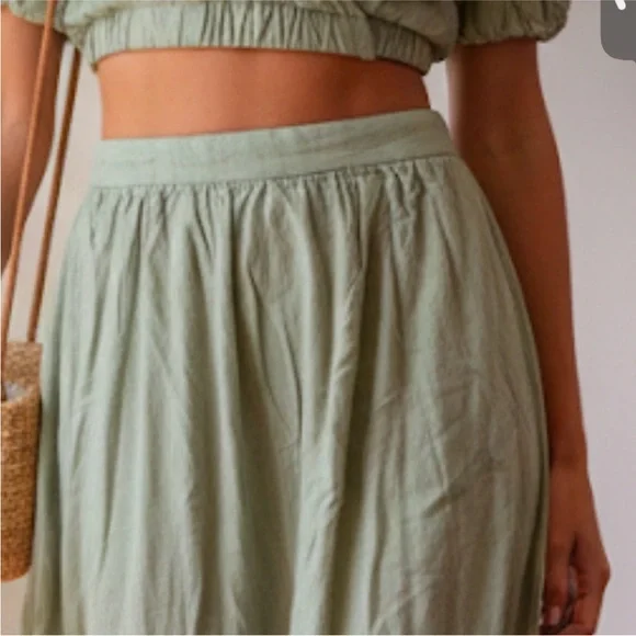 Petal and Pup Skirt Set - Picture 4 of 8